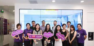 医疗健康行业洞察分享会在曼彻斯特大学成功举办