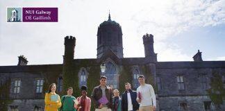 爱尔兰国立高威大学理工商法医疗艺术及管理等众多学科获全球领先地位
