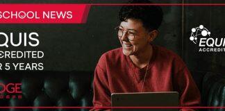 法国凯致商学院再次成功通过EQUIS认证