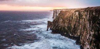 赫尔大学启动主动学习计划,帮助监测东海岸线的变化