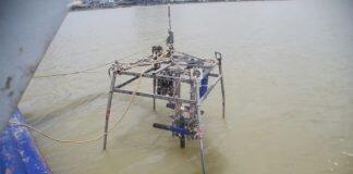 “澳门海岸带变化与陆海统筹空间利用关键技术研究”项目联合科考洪季航次顺利实施