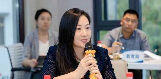 曼彻斯特大学中国中心主任傅潇霄受邀出席中国国际化人才培养与发展研讨会