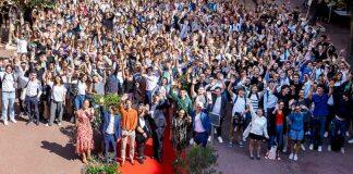 2022年《金融时报》排行榜上ESCP商学院的管理学硕士课程全球排名第五