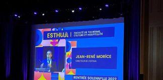 宁波大学昂热大学联合学院赴法学子参加昂热大学系列活动