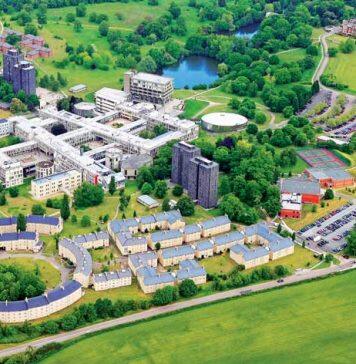 英国埃塞克斯大学2023年本科UCAS申请通道正式开放