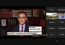 上海纽约大学波动研究所金融计量经济学会举办为期一周的研究型课程