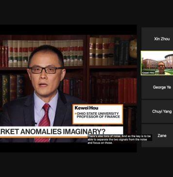 上海纽约大学波动研究所金融计量经济学会举办为期一周的研究型课程