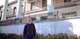 学习中文改变了我的人生