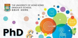 香港大学研究学院哲学博士/哲学硕士2023-24年度开放招生!