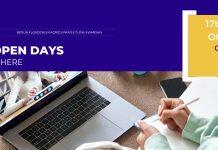 ESCP商学院于10月17-20日举行线上开放日