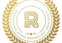 伯恩茅斯大学视觉效果课程在英国排名第一