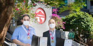 香港岭南大学人工智能项目在加拿大国际发明及创新比赛连夺两奖