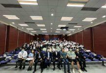 “2022年镜海模拟联合国大会”成功举办