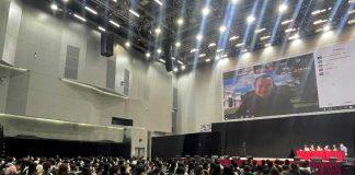 澳科大举办“澳科大与英国雷丁大学双硕士学位课程”讲解会