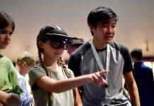 南加州大学学生参与增强现实NASA“学生宇航服用户界面技术”挑战赛