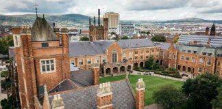 2022年英国最佳知识转化合作项目花落英国女王大学