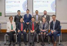 香港岭南大学代表团在欧洲之行期间举办多项学术交流会