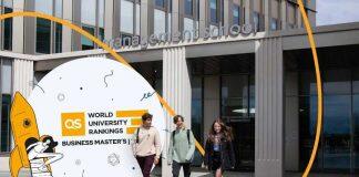 QS2023全球商科硕士排名发布 英国兰卡斯特大学管理学院这些专业TOP100
