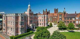 英国纽卡斯尔大学商学院喜提三大国际认证