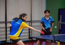 澳科大乒乓球校队于“2022-2023年度全澳大学生乒乓球锦标赛”获佳绩