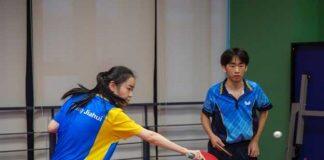 澳科大乒乓球校队于“2022-2023年度全澳大学生乒乓球锦标赛”获佳绩