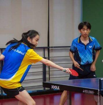 澳科大乒乓球校队于“2022-2023年度全澳大学生乒乓球锦标赛”获佳绩