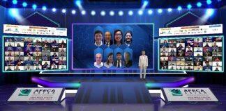 澳门科技大学学生代表队于亚洲会展青年竞赛获佳绩