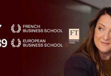 2022《金融时报》欧洲最佳商学院百强榜揭晓,KEDGE稳居全法第7!