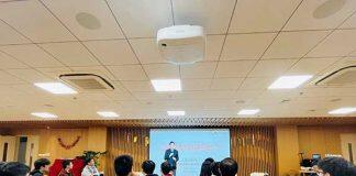 上海交通大学密西根学院未来教授协会“如何成为高水平科研创新人才”活动成功举办