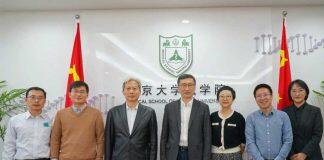 南京大学健康医疗大数据国家研究院与省疾控签署协议 打造慢病管理数字化创新的江苏模式