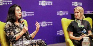 奥斯卡奖提名纪录片 联合制片人做客上纽大