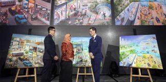 新加坡国立大学系统科学院庆祝40年来在培养数字人才方面所获得的卓越成就