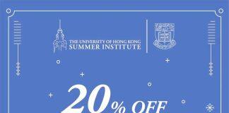 香港大学暑期课程现已开放报名