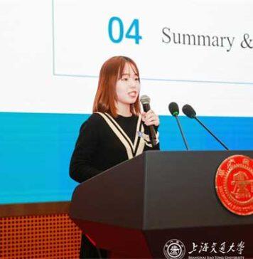 上海交通大学密西根学院学子获半导体技术论坛最佳论文奖