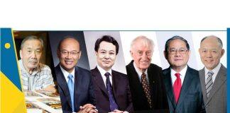 澳科大将向6位杰出人士颁授2023年荣誉博士学位