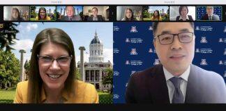 中外合作办学人才培养创新路径与质量保障专题线上研讨会成功举办