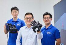 新型VR手套以更逼真的触觉提升用户在元宇宙的体验