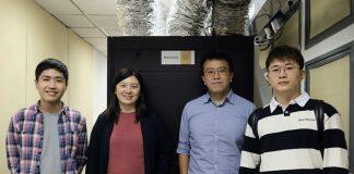 港大物理学家部署新一代超级计算机“黑体”