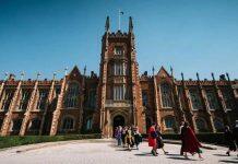 英国女王大学2023年奖学金最高6500英镑等你拿