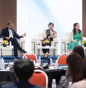 黄金辉传播与信息学院举办研讨会:品牌如何才能触达数字原住民