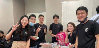 新加坡南洋理工大学义工志愿活动 为社群带来温情