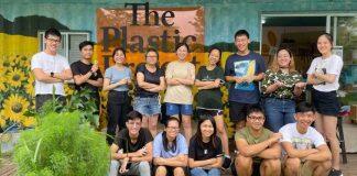 新国大首届“绿色行动周”来袭 朝着可持续的生活方式迈进