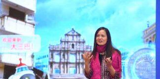 澳大发展基金会杰出学人苗莉谈后疫情旅游业发展