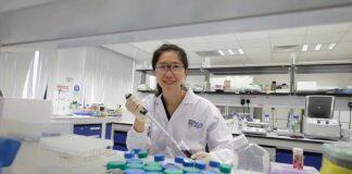 新国大杰出青年教授薛拾枫:奏响生物科学的“交响曲”