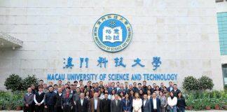 澳科大博雅学院与澳门航空合办“澳门航空经理培训”顺利开课