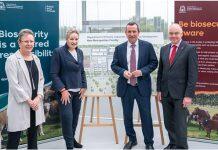 西澳州政府部门进驻莫道克大学 预将西澳州打造为重要的农业研究与生物安全中心