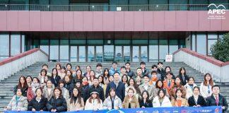 亚太青年模拟APEC大会在苏召开 西浦学子为全球可持续发展发声