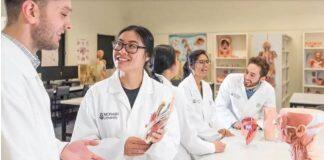 选择澳大利亚蒙纳士医学、护理与健康科学院的硕士课程丰富你的职业选择