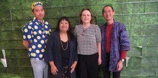 新加坡南洋理工大学和欧盟驻新代表团携手举办东盟新兴艺术家作品展览