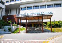 2023年南洋EMBA(中文)项目招生已正式开启